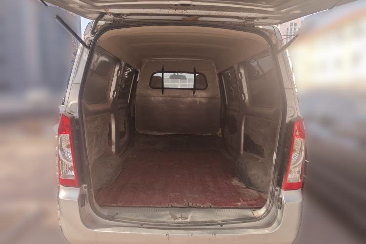 Used Wuling Rongguang S 2021 1.2L Base Model Window-Sealed 2-Seat LSI Car