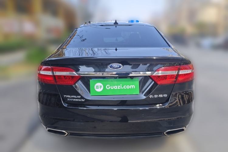 Used Ford Taurus 2018 EcoBoost 245 Premier Edition China V Standard