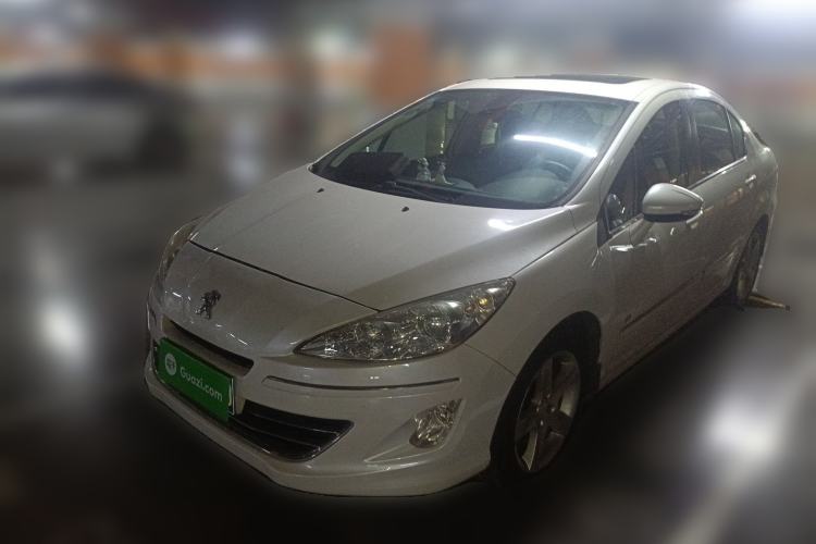 Used Peugeot 408 2013 2.0L Automatic Luxury Edition