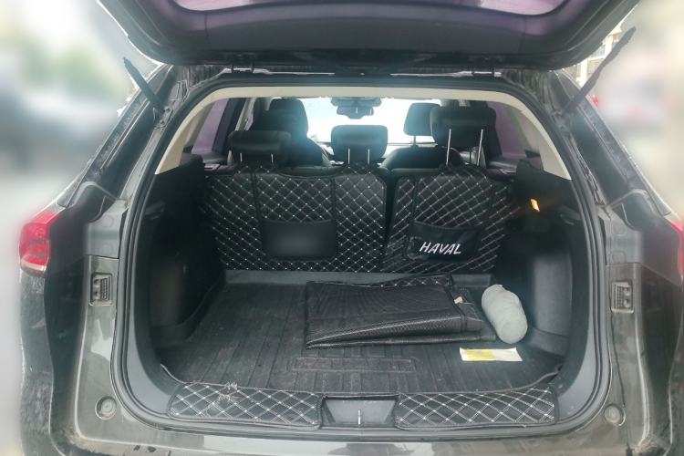 Used Haval H6 2021 National Trend Edition 2.0 GDIT Automatic GT Version