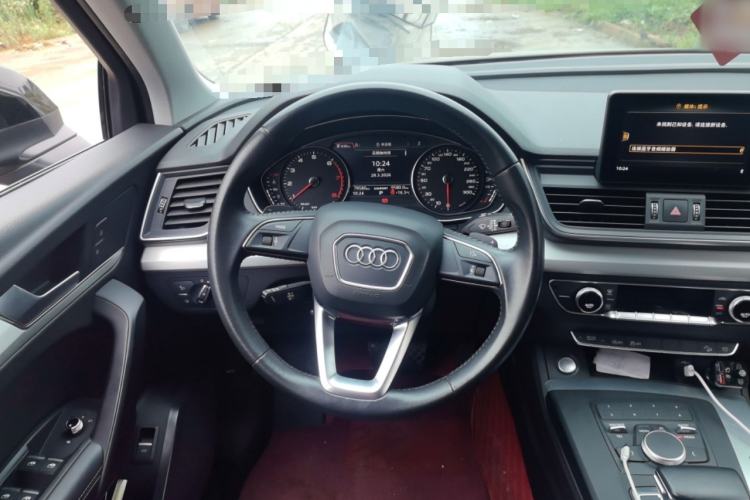 Used Audi Q5L 2020 40 TFSI Prestige Edition
