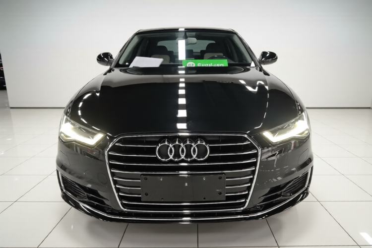Used Audi A6L 2018 30th Anniversary Edition TFSI Trendy Model