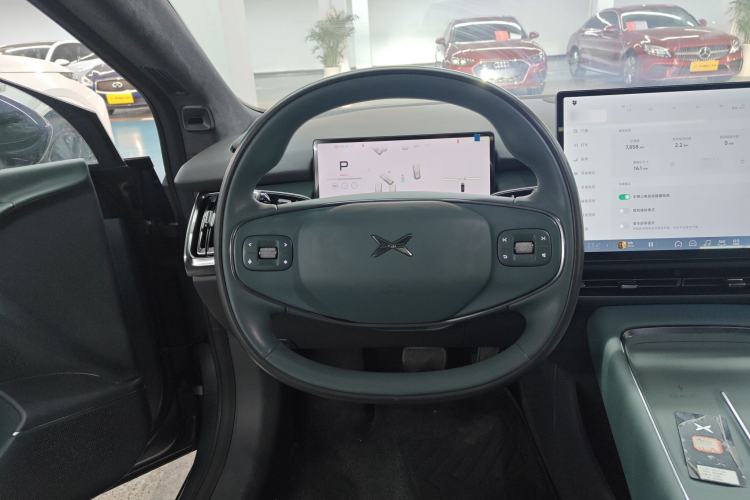 Used XPeng P7+ 2024 Limited Edition Max