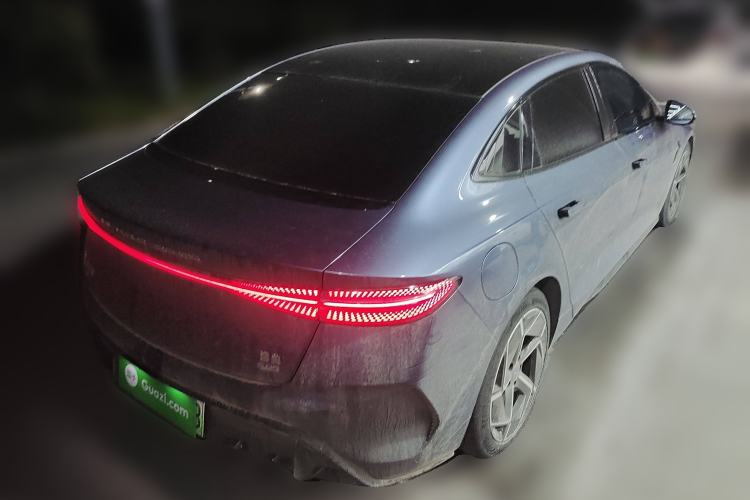 Used BYD Seal 2023 Champion Edition 700km Performance Version
