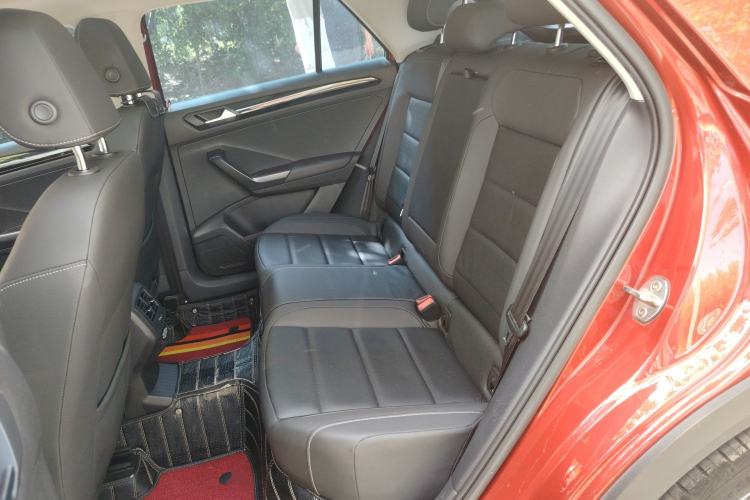 Used Volkswagen T-ROC 2021 Revised Version 280TSI DSG Two-Wheel Drive Comfort & Smart Connectivity Edition