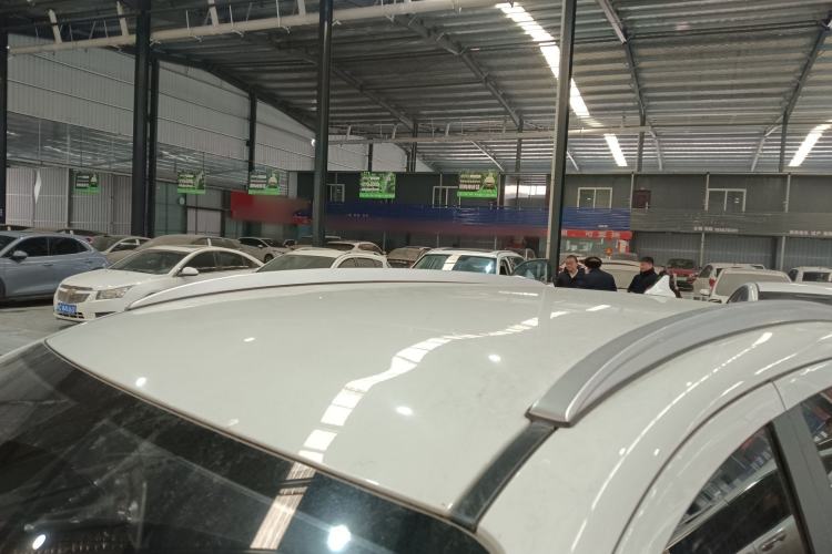 Used Bestune X40 2019 1.6L Manual Comfort Version China VI