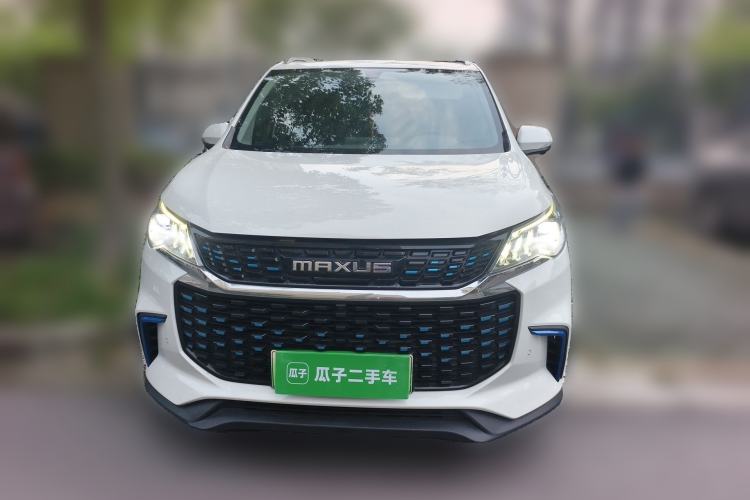 Used SAIC MAXUS EUNIQ 5 2020 1.3T PLUG-IN Luxury Edition Front