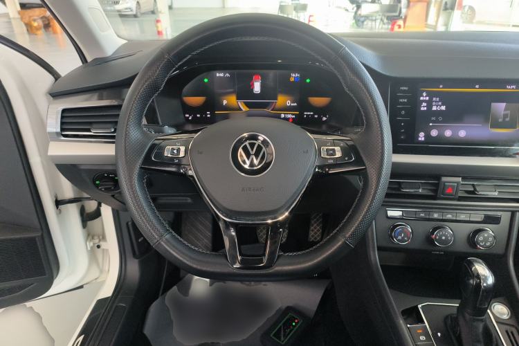 Used Volkswagen Lavida 2021 280TSI DSG Comfort Edition Steering Wheel