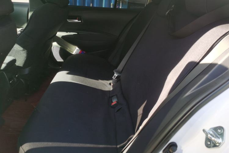 Used Toyota Corolla 2022 Dual-Motor 1.8L E-CVT Pioneer Edition