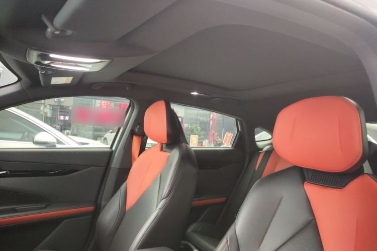 Used Changan UNI-V 2022 1.5T Prestige Version