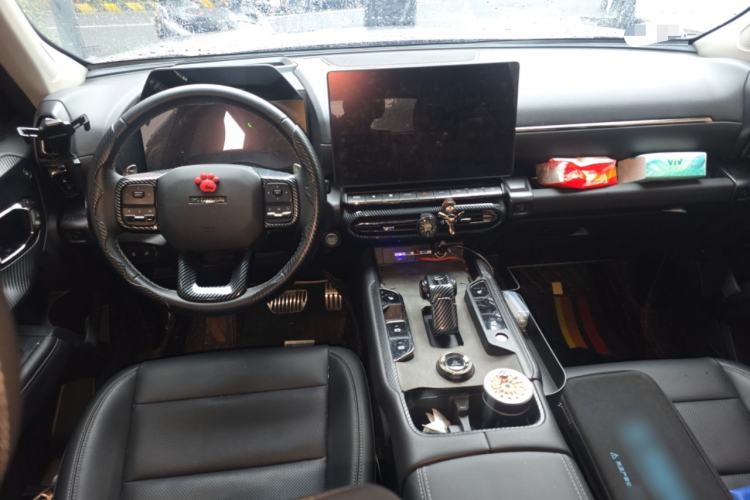 Used Haval H Dog 2023 2.0T Two-Wheel Drive Chaoye Version Plus
