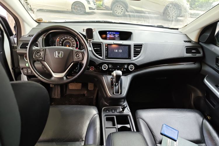 Used Honda CR-V 2015 2.4L Four-Wheel Drive Prestige Edition
