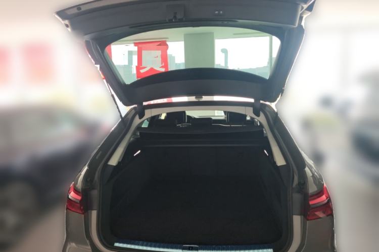 Used Audi A6 2021 allroad quattro Explorer 55 TFSI Prestige Off-Road Model Trunk