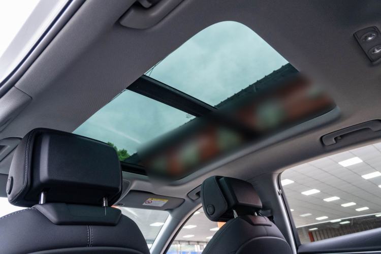 Used Audi A4L 2024 40 TFSI Fashion Dynamic Model Roof