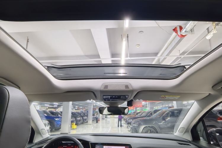 Used Volkswagen Talagon 2022 380TSI Four-Wheel Drive Luxury "Jiajing" Edition Pro 6 Seats