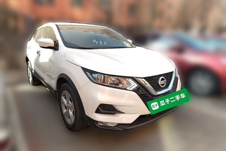Used Nissan Qashqai 2022 2.0L CVT XV Smart Enjoyment Version