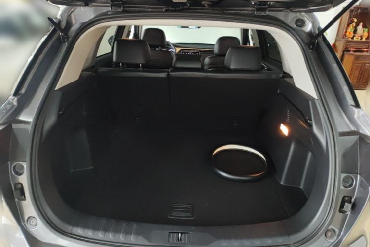 Used GAC Trumpchi GS5 2019 270T Automatic Luxury Edition Trunk