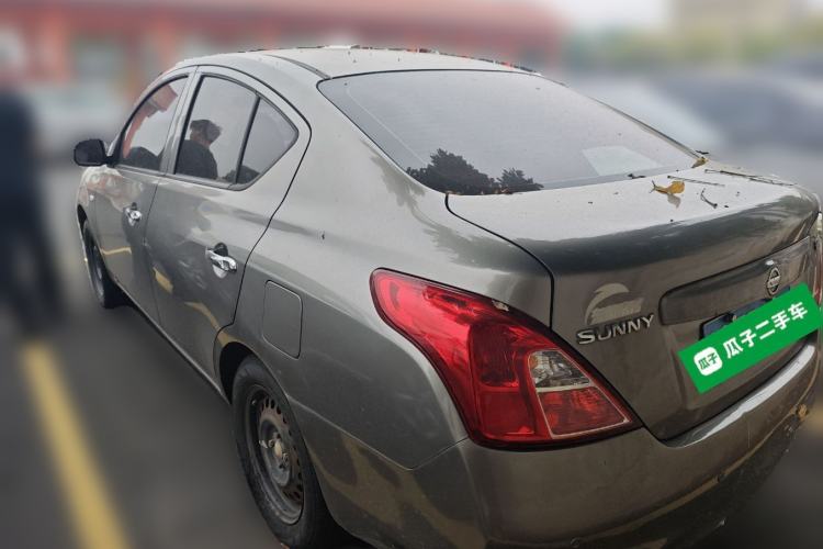 Used Nissan Sunny 2011 1.5XE CVT Comfort Edition
