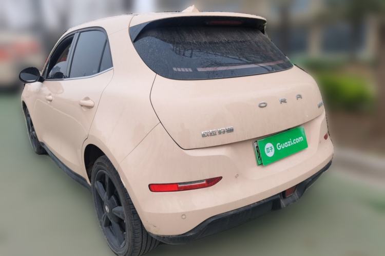 Used ORA Good Cat 2023 401 km Standard Range Luxury Version Ternary Lithium
