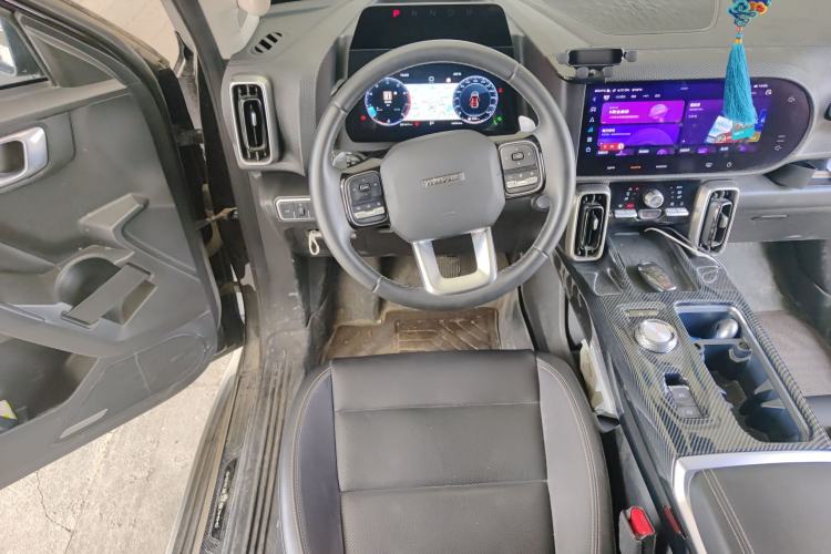 Used Haval DARGO 2022 2.0T DCT All-Wheel-Drive Xiaotianque Version