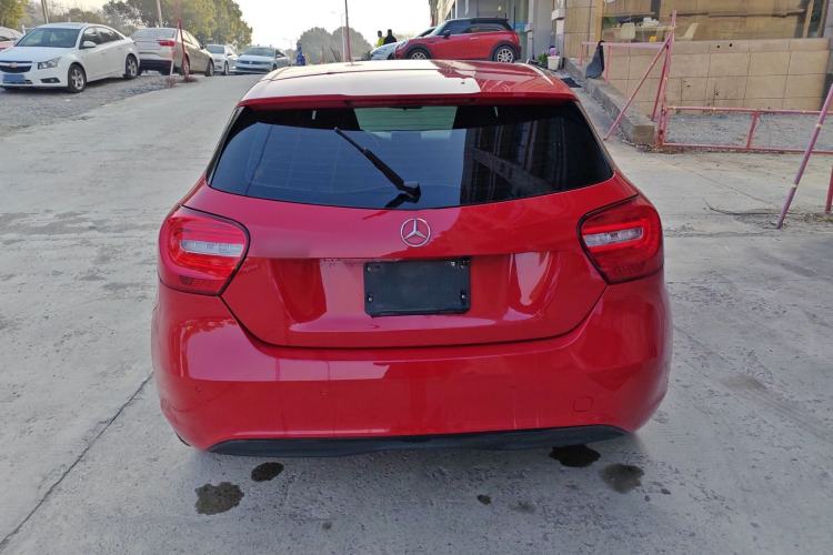 Used Mercedes-Benz A-Class (Import) 2015 A 180
