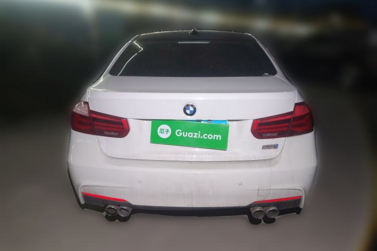 Used BMW 3 Series 2019 320Li M Sport Package
