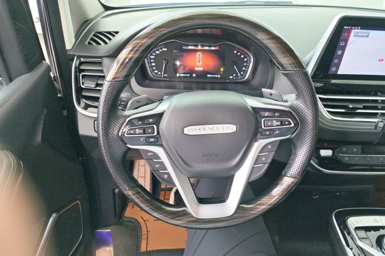 Used SAIC MAXUS G20 2020 2.0T Gasoline Automatic Luxury Executive Edition