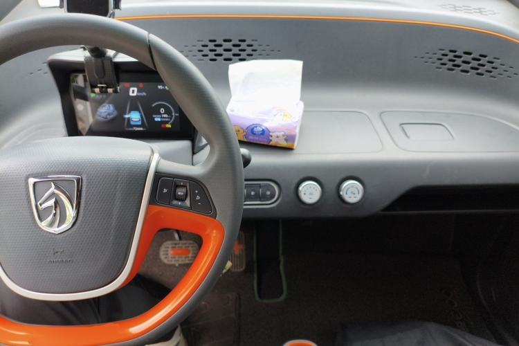 Used Baojun E100 2018 Intelligent Drive Edition
