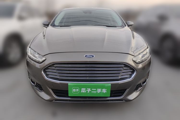Used Ford Mondeo 2013 2.0L GTDi 200 Luxury Model

