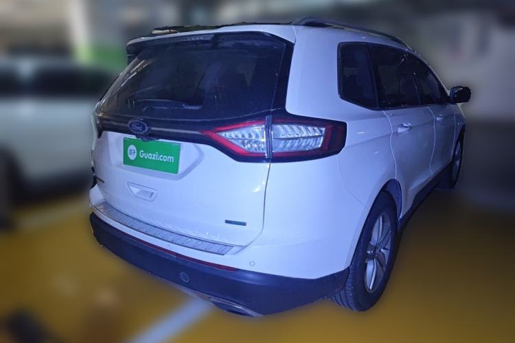 Used Ford Edge 2018 Facelifted EcoBoost 245 Two-Wheel-Drive Platinum Edition 5 Seats China V Emission Standard
