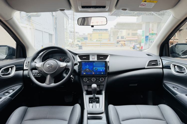 Used Nissan Sylphy 2024 Facelifted Three Classic 1.6XE CVT Comfort Edition Interior 4