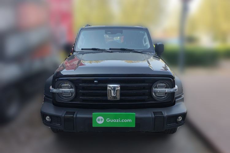 Used Tank 300 2021 Off-Road Edition 2.0T Conqueror