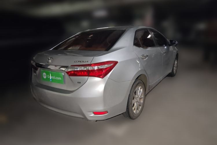 Used Toyota Corolla 2014 1.6L Manual GLX-i