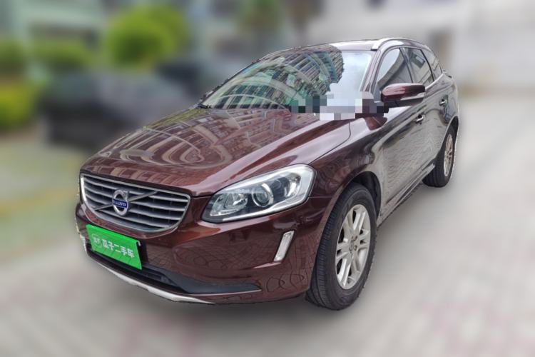 Used Volvo XC60 2015 T5 Smart Upgrade Model