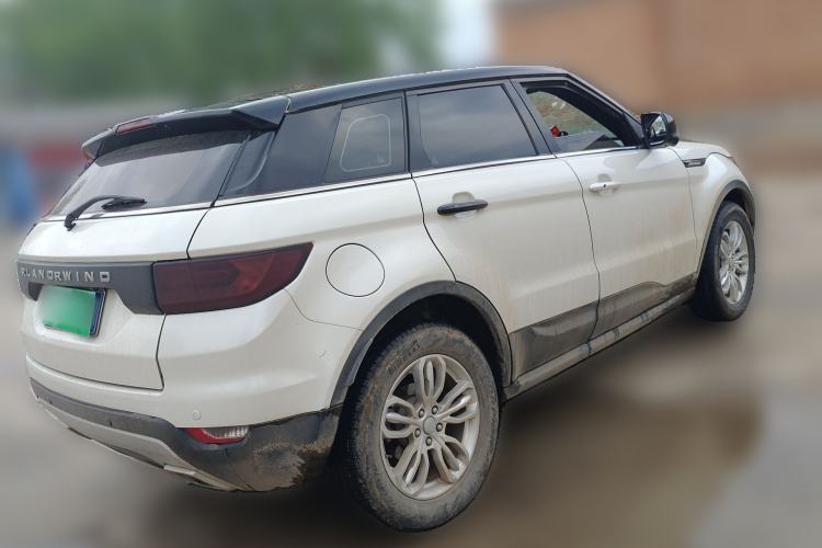 Used Land X7 2016 2.0T Panoramic Deluxe Edition