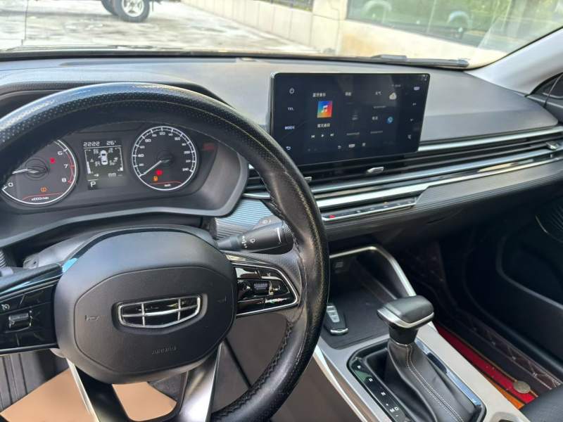 Used Geely Auto Emgrand 2023 4th Generation Champion Edition 1.5L CVT Prestige Model — 18