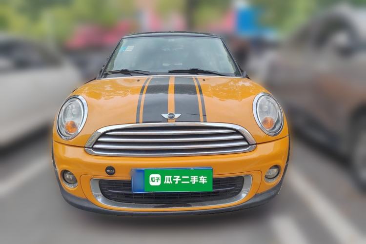 Used MINI 2011 1.6L ONE
