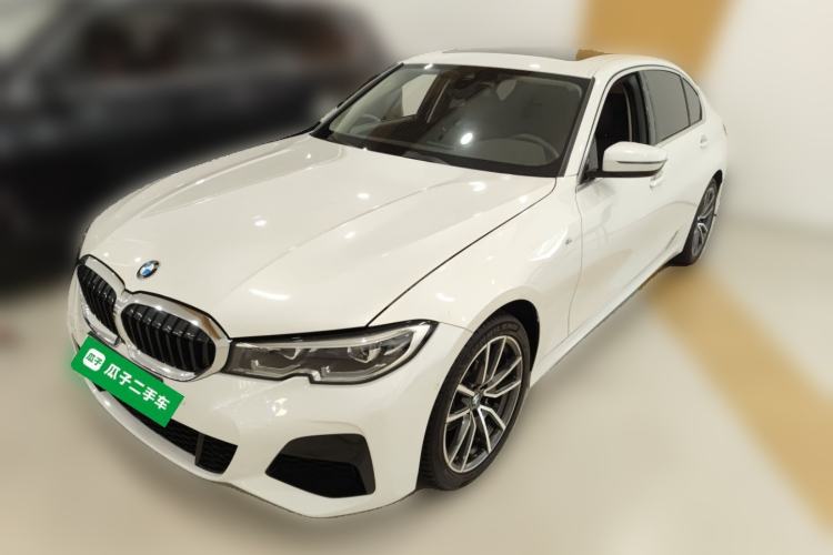 Used BMW 3 Series 2022 Updated 325Li M Sport Package
