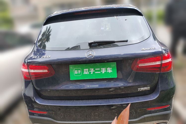 Used Mercedes-Benz GLC 2018 Facelifted GLC 260 4MATIC Dynamic Edition