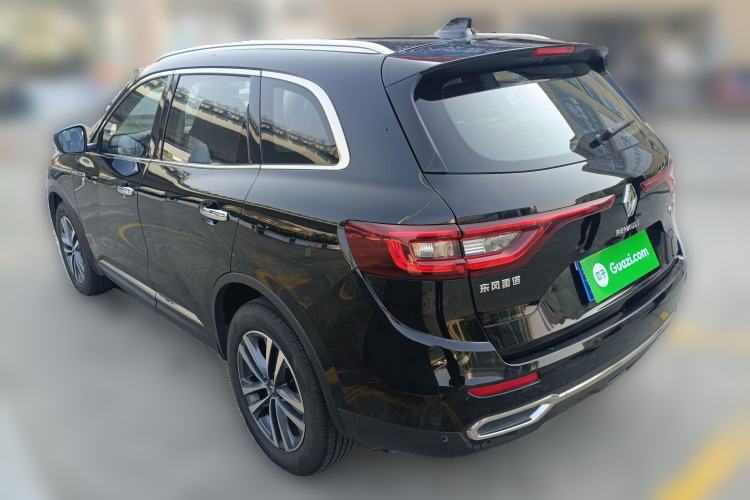 Used Renault Koleos 2017 2.5L Four-Wheel Drive Ultimate Edition
