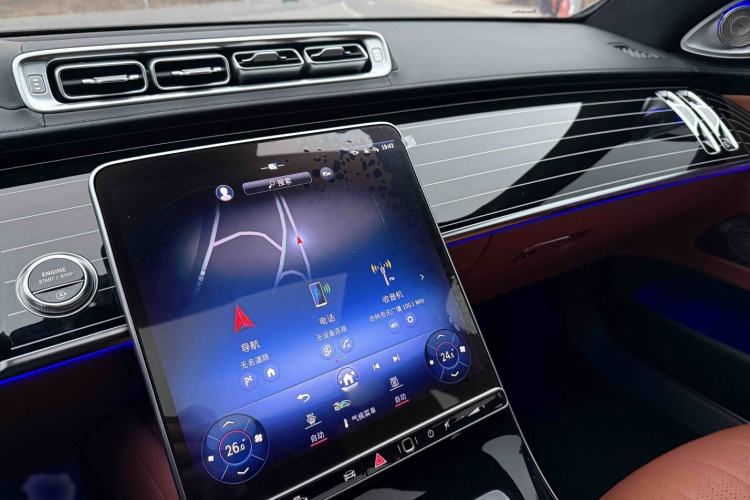 Used Mercedes-Benz S-Class 2023 S 450 L 4MATIC
