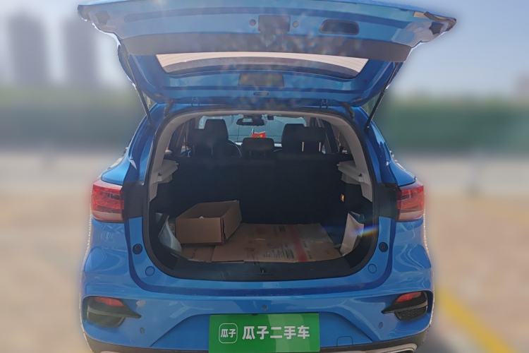 Used MG ZS 2020 180 DVVT Automatic Lite
