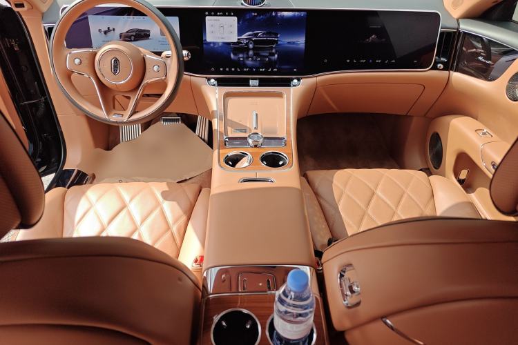 Used Hima S800 2025 Model, Range-Extended Starlight Premium Edition, 5 Seats