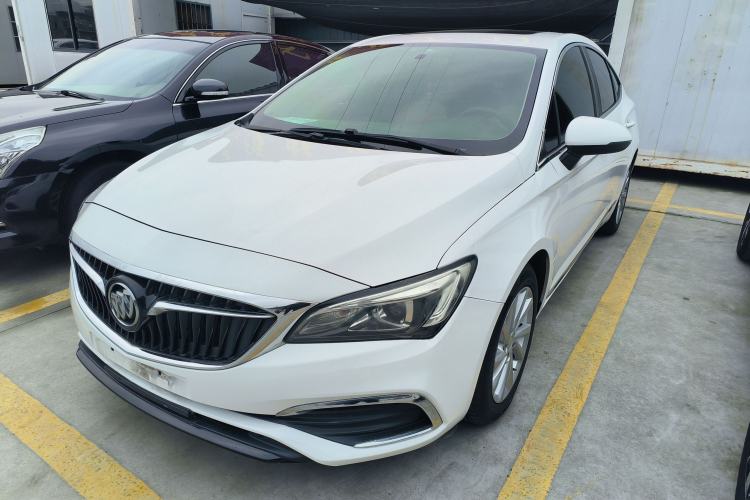 Used Buick Verano 2018 Sedan 15S Automatic Leading Model