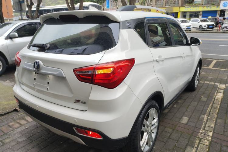 Used Changan CS35 2017 1.6L Automatic Luxury Model
