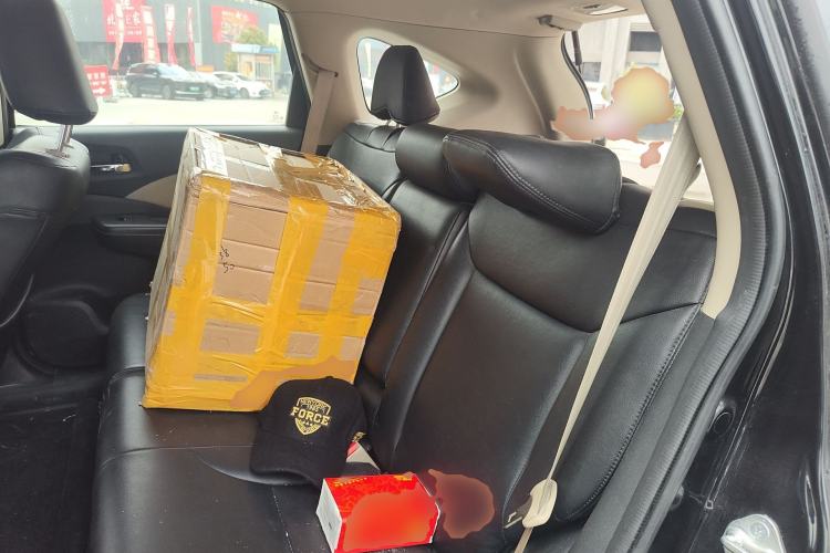 Used Honda CR-V 2016 2.0L Two-Wheel Drive Classic Edition