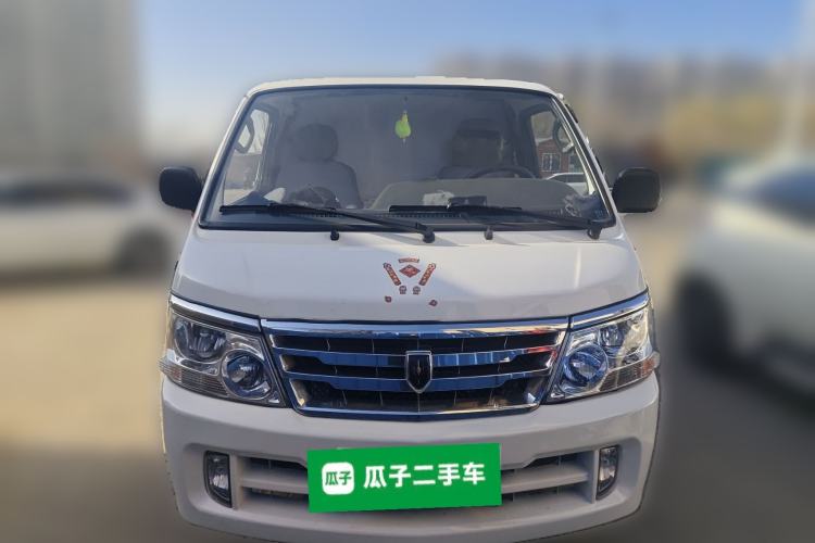 Used Jinbei Hiace 
