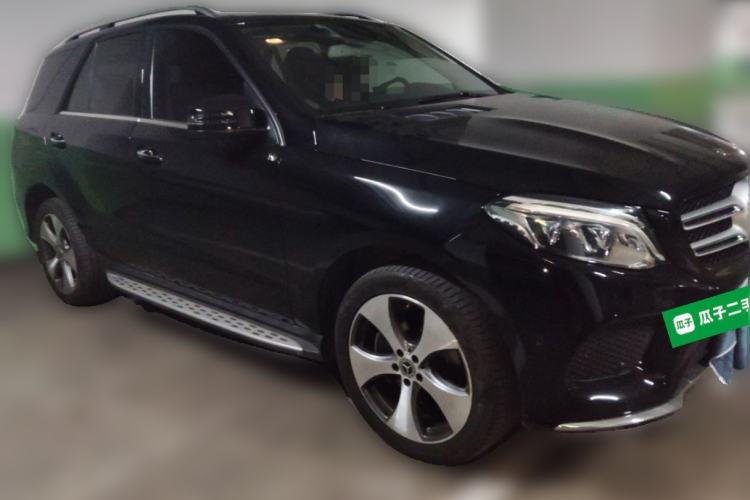 Used Mercedes-Benz GLE 
