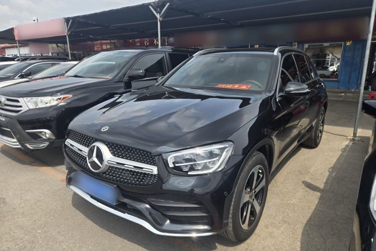 Used Mercedes-Benz GLC 2022 Facelifted GLC 260 L 4MATIC Dynamic Edition