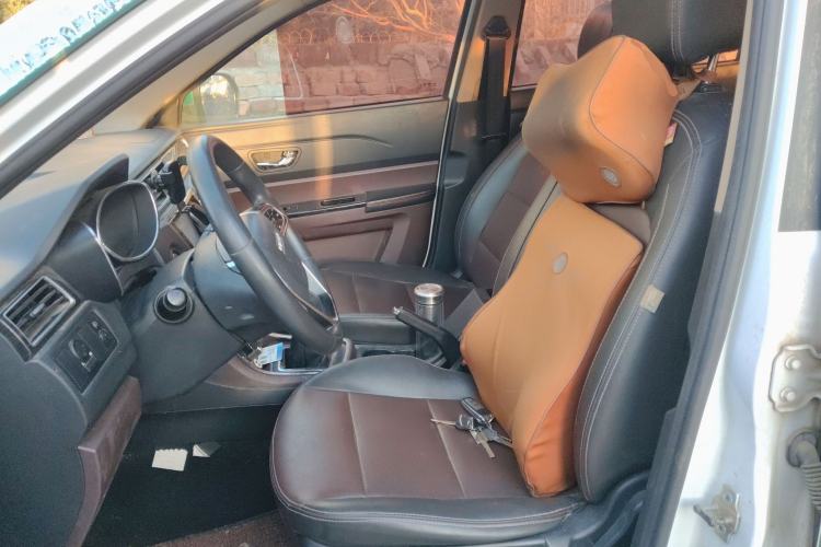 Used Lifan Auto Myway 2016 1.5L Manual Elite Version
